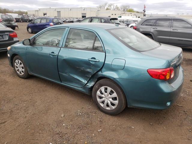 Photo 2 from auction – 2010 TOYOTA COROLLA BA with VIN 2T1BU4EE3AC284644