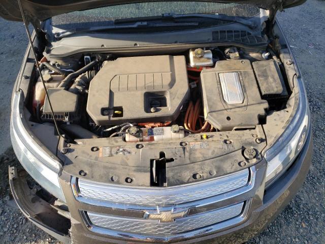 Photo 11 from auction – 2014 CHEVROLET VOLT with VIN 1G1RE6E48EU173099