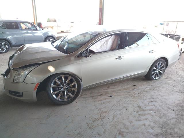 CADILLAC XTS 2015 with VIN 2G61L5S39F9116542 - Photo from auction