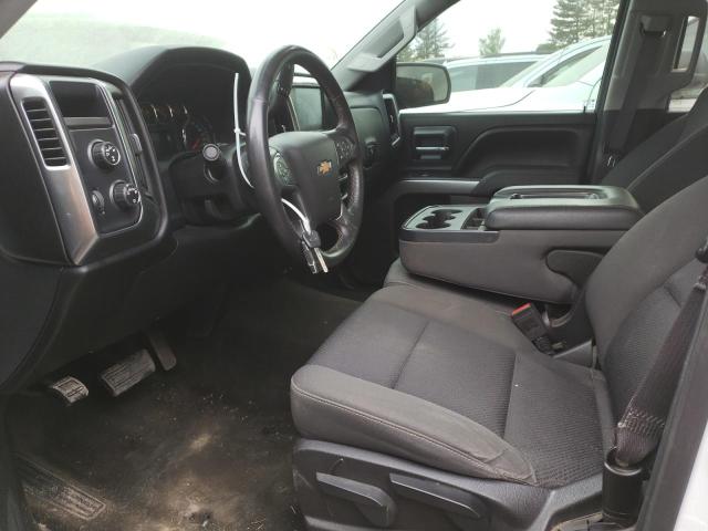 Photo 7 from auction – 2016 CHEVROLET SILVERADO with VIN 3GCUKREH2GG134710