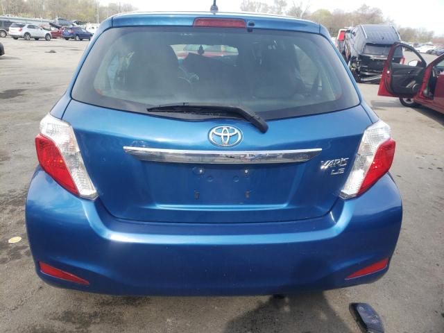 Photo 6 from auction – 2013 TOYOTA YARIS with VIN JTDKTUD3XDD560182