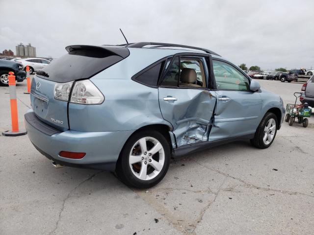 Photo 3 from auction – 2008 LEXUS RX 350 with VIN 2T2GK31U08C038353