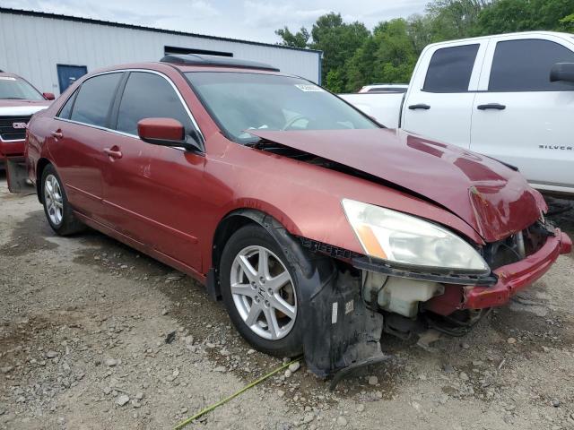 Photo 4 from auction – 2007 HONDA ACCORD with VIN 1HGCM66857A049329