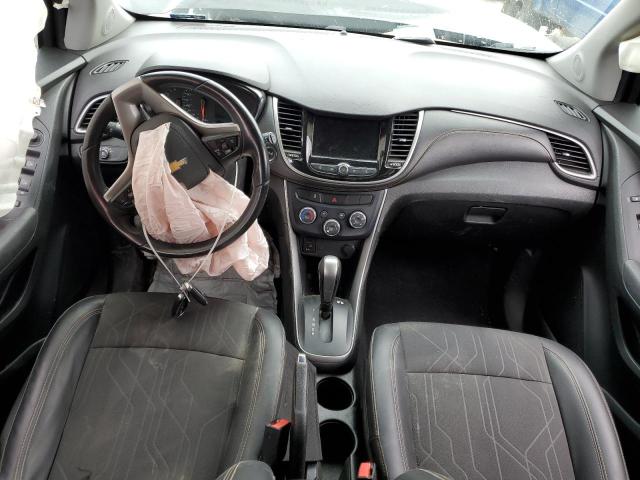 Photo 8 from auction – 2019 CHEVROLET TRAX 1LT with VIN 3GNCJLSB6KL209346