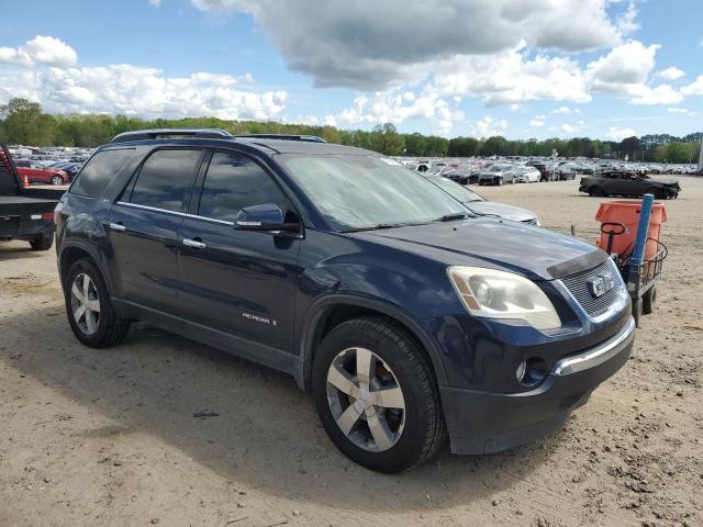 Photo 4 from auction – 2007 GMC ACADIA SLT with VIN 1GKER23707J113973