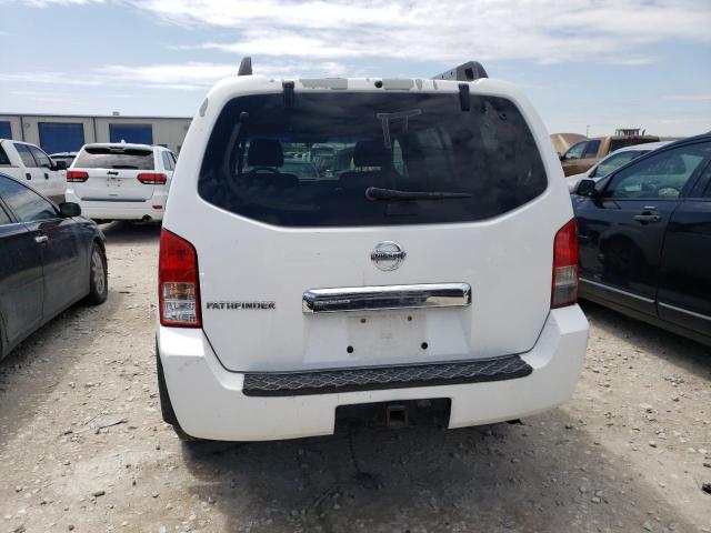 Photo 6 from auction – 2005 NISSAN PATHFINDER with VIN 5N1AR18WX5C766974