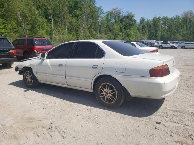 Photo 2 from auction – 2001 ACURA 3.2TL with VIN 19UUA56751A008107