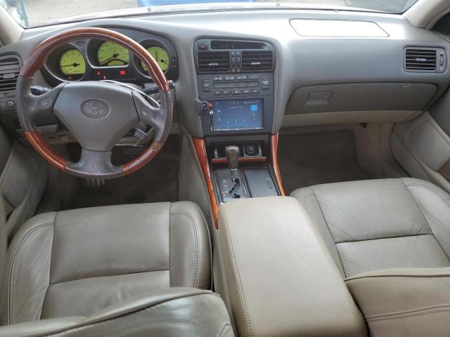 Photo 8 from auction – 2002 LEXUS GS 300 with VIN JT8BD69S320163084