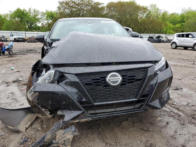 Photo 5 from auction – 2022 NISSAN SENTRA SR with VIN 3N1AB8DV4NY311403