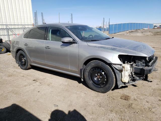 Photo 4 from auction – 2014 VOLKSWAGEN PASSAT SE with VIN 1VWBN7A32EC049375