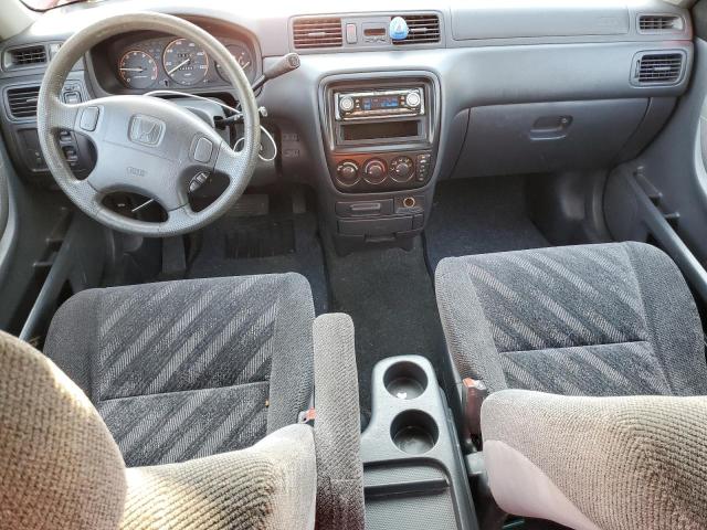 Photo 8 from auction – 2000 HONDA CR-V LX with VIN JHLRD2842YS007730