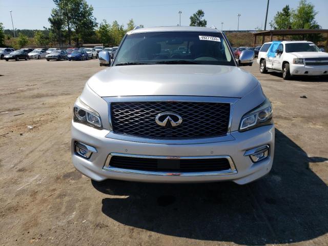 Photo 5 from auction – 2015 INFINITI QX80 with VIN JN8AZ2NEXF9083147