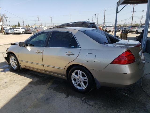 Photo 2 from auction – 2006 HONDA ACCORD EX with VIN 1HGCM56756A089331