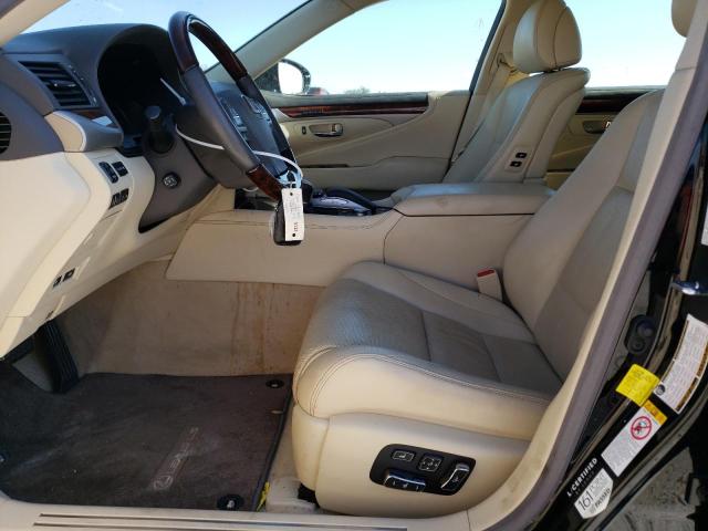 Photo 7 from auction – 2017 LEXUS LS 460 with VIN JTHBL5EF7H5145804