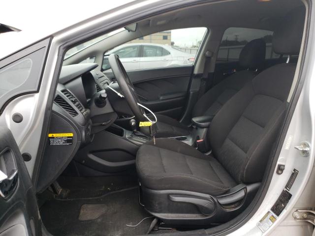 Photo 7 from auction – 2016 KIA FORTE LX with VIN KNAFK4A69G5606518