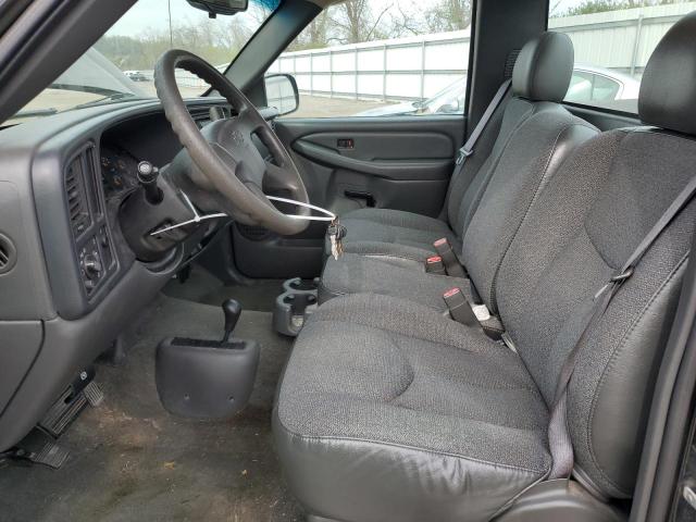 Photo 7 from auction – 2004 CHEVROLET SILVERADO with VIN 1GCEK14V14Z328539