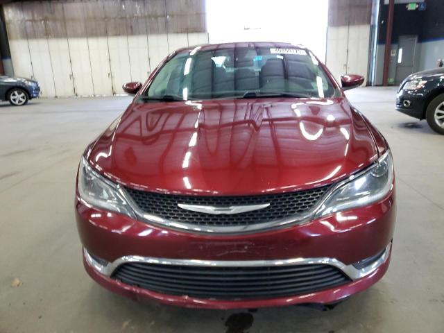 Photo 5 from auction – 2015 CHRYSLER 200 LIMITE with VIN 1C3CCCAG4FN516413