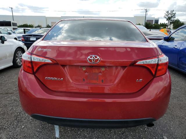 Photo 6 from auction – 2015 TOYOTA COROLLA L with VIN 2T1BURHE0FC300704