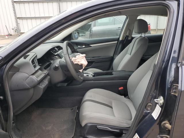 Photo 7 from auction – 2016 HONDA CIVIC LX with VIN 19XFC2F55GE030032