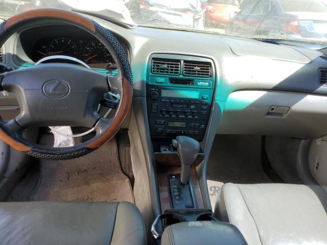 Photo 8 from auction – 1997 LEXUS ES 300 with VIN JT8BF22G2V0033097
