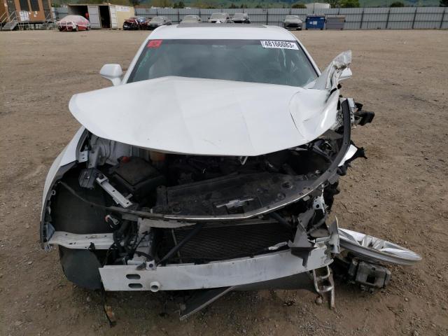 Photo 5 from auction – 2017 CHEVROLET CAMARO LT with VIN 1G1FD1RS2H0167036