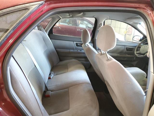 Photo 10 from auction – 2005 FORD TAURUS SE with VIN 1FAFP53U45A168281