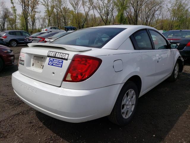 Photo 3 from auction – 2003 SATURN ION LEVEL with VIN 1G8AN12F43Z205926