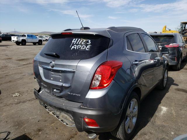 Photo 3 from auction – 2015 BUICK ENCORE CON with VIN KL4CJBSB2FB141339