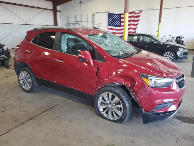 Photo 4 from auction – 2017 BUICK ENCORE PRE with VIN KL4CJASB1HB214407