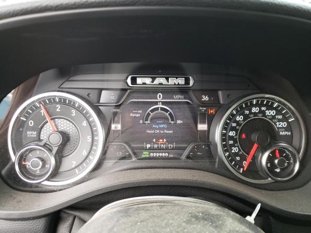 Photo 9 from auction – 2021 RAM 1500 LARAM with VIN 1C6SRFJT8MN770926