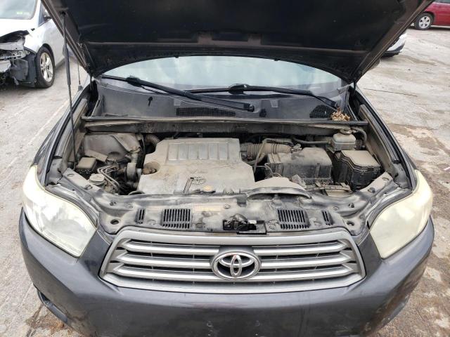 Photo 11 from auction – 2009 TOYOTA HIGHLANDER with VIN JTEES41A692122874