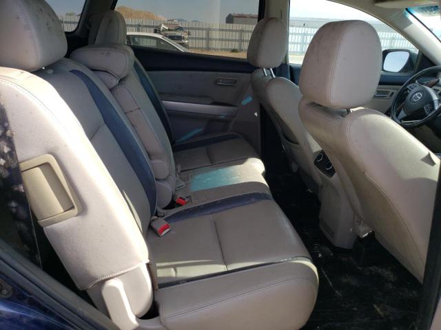 Photo 10 from auction – 2007 MAZDA CX-9 with VIN JM3TB38C270116017