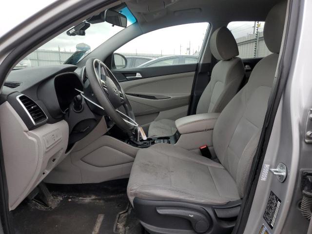 Photo 7 from auction – 2020 HYUNDAI TUCSON SE with VIN KM8J2CA42LU107562