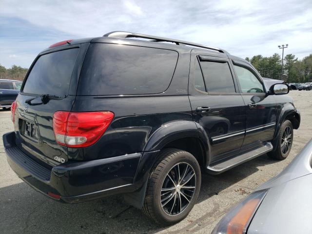 Photo 3 from auction – 2005 TOYOTA SEQUOIA SR with VIN 5TDBT44A05S242933