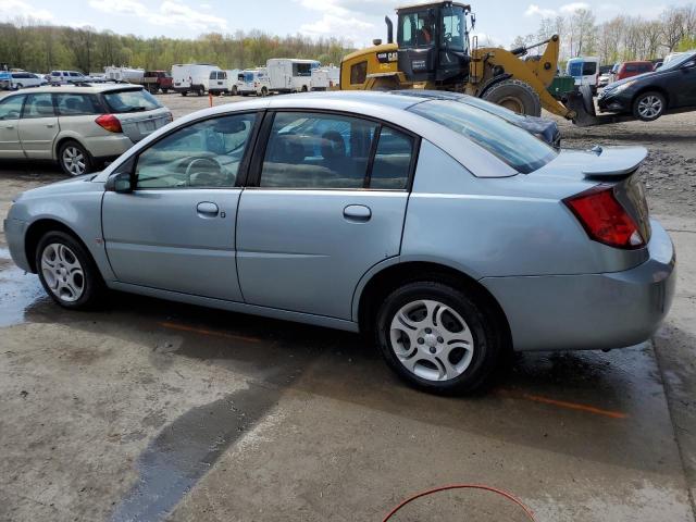 Photo 2 from auction – 2003 SATURN ION LEVEL with VIN 1G8AJ52FX3Z166102