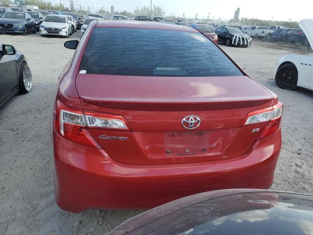 Photo 6 from auction – 2013 TOYOTA CAMRY L with VIN 4T1BF1FK0DU652911