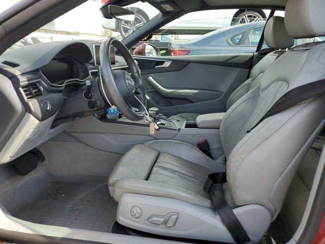 Photo 7 from auction – 2019 AUDI A5 PREMIUM with VIN WAUYNGF50KN009705