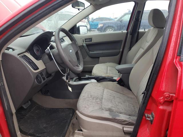 Photo 7 from auction – 2008 FORD FOCUS SE with VIN 1FAHP35N08W126202