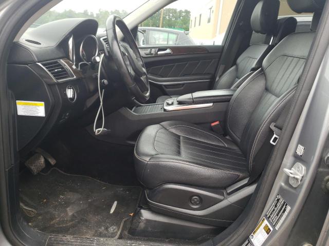 Photo 7 from auction – 2014 MERCEDES-BENZ GL 350 BLU with VIN 4JGDF2EE6EA337396