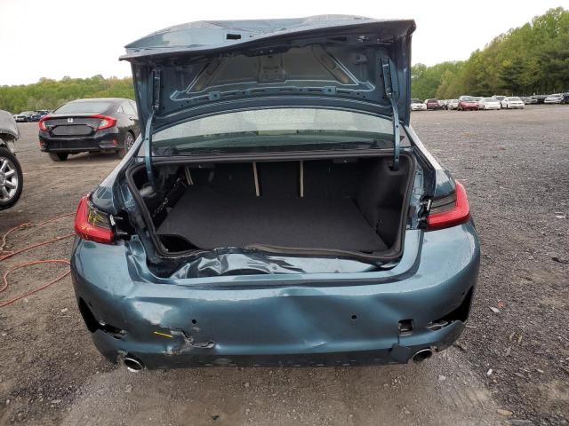 Photo 6 from auction – 2021 BMW 330XI with VIN 3MW5R7J02M8B58822