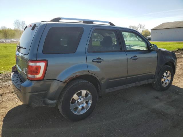 Photo 3 from auction – 2012 FORD ESCAPE LIM with VIN 1FMCU9E7XCKB83116