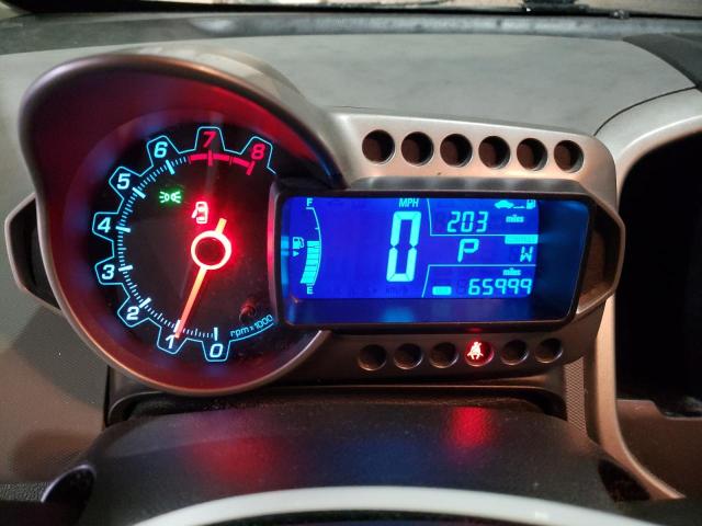Photo 9 from auction – 2014 CHEVROLET SONIC LS with VIN 1G1JA5SH2E4237759
