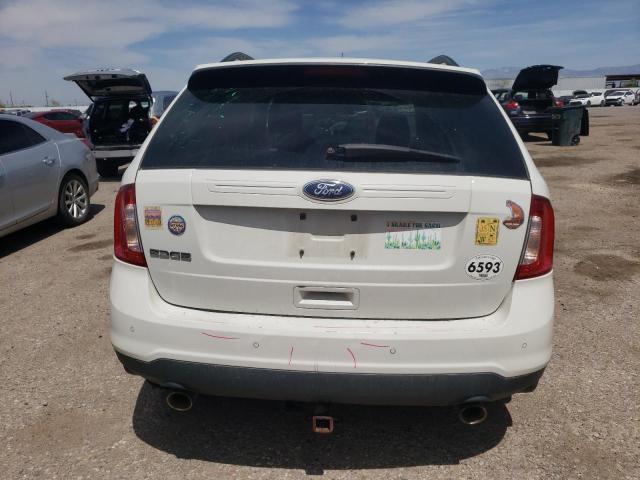 Photo 6 from auction – 2013 FORD EDGE SE with VIN 2FMDK3GC0DBA73222