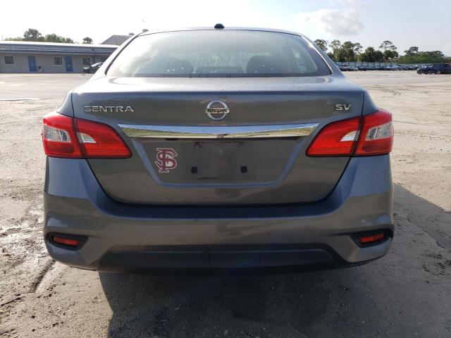 Photo 6 from auction – 2016 NISSAN SENTRA S with VIN 3N1AB7AP9GL651159