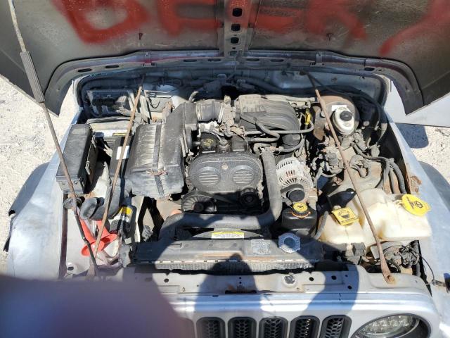 Foto 12 de la subasta – 2004 JEEP WRANGLER / con VIN 1J4FA29194P783650