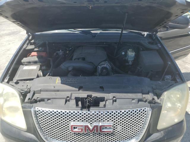 Photo 12 from auction – 2007 GMC YUKON DENA with VIN 1GKFK63877J281716