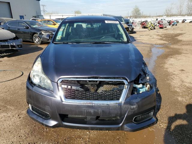 Photo 5 from auction – 2013 SUBARU LEGACY 2.5 with VIN 4S3BMCC67D3010611