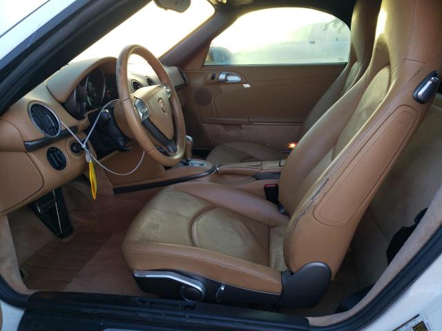 Photo 7 from auction – 2006 PORSCHE BOXSTER with VIN WP0CA29836U710963