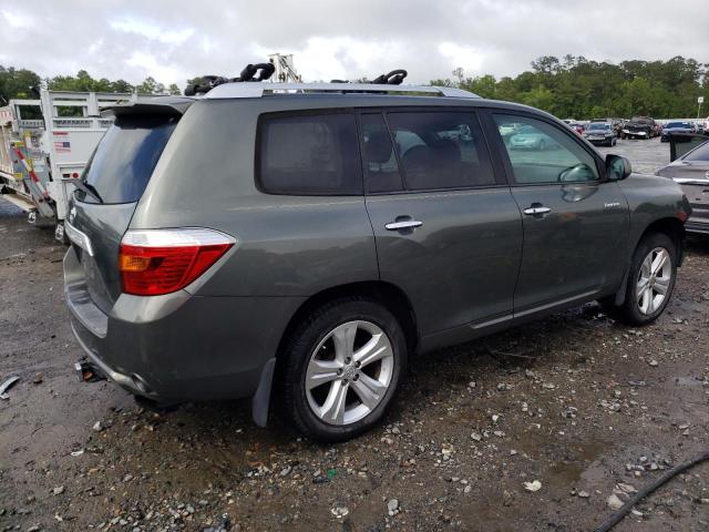 Photo 3 from auction – 2010 TOYOTA HIGHLANDER with VIN 5TDYK3EH4AS017556