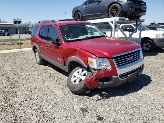 Photo 4 from auction – 2006 FORD EXPLORER X with VIN 1FMEU73E06UA83971